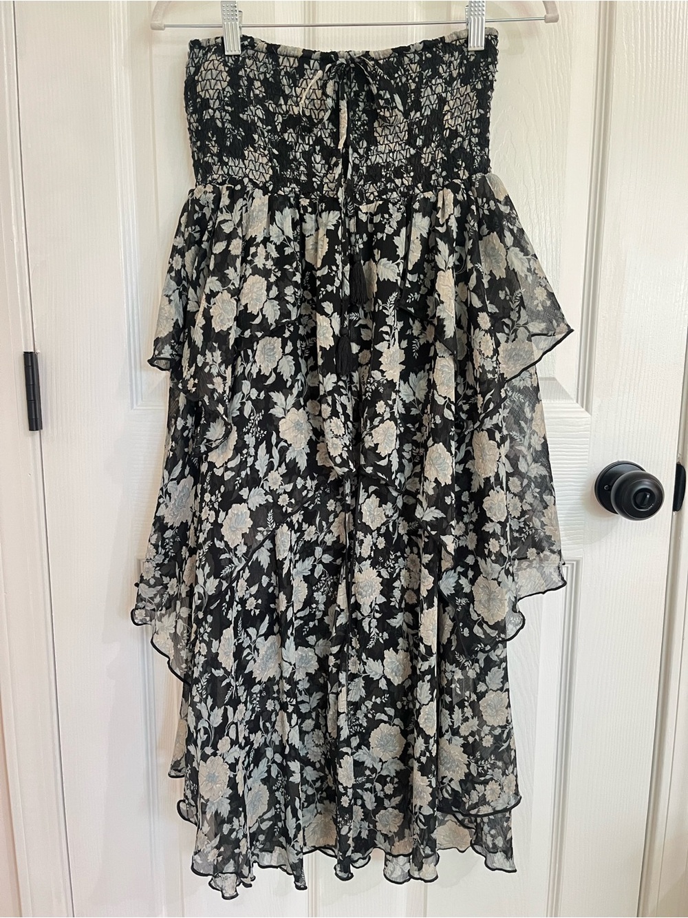 Ralph Lauren Denim & Supply floral skirt - Picture 3 of 14